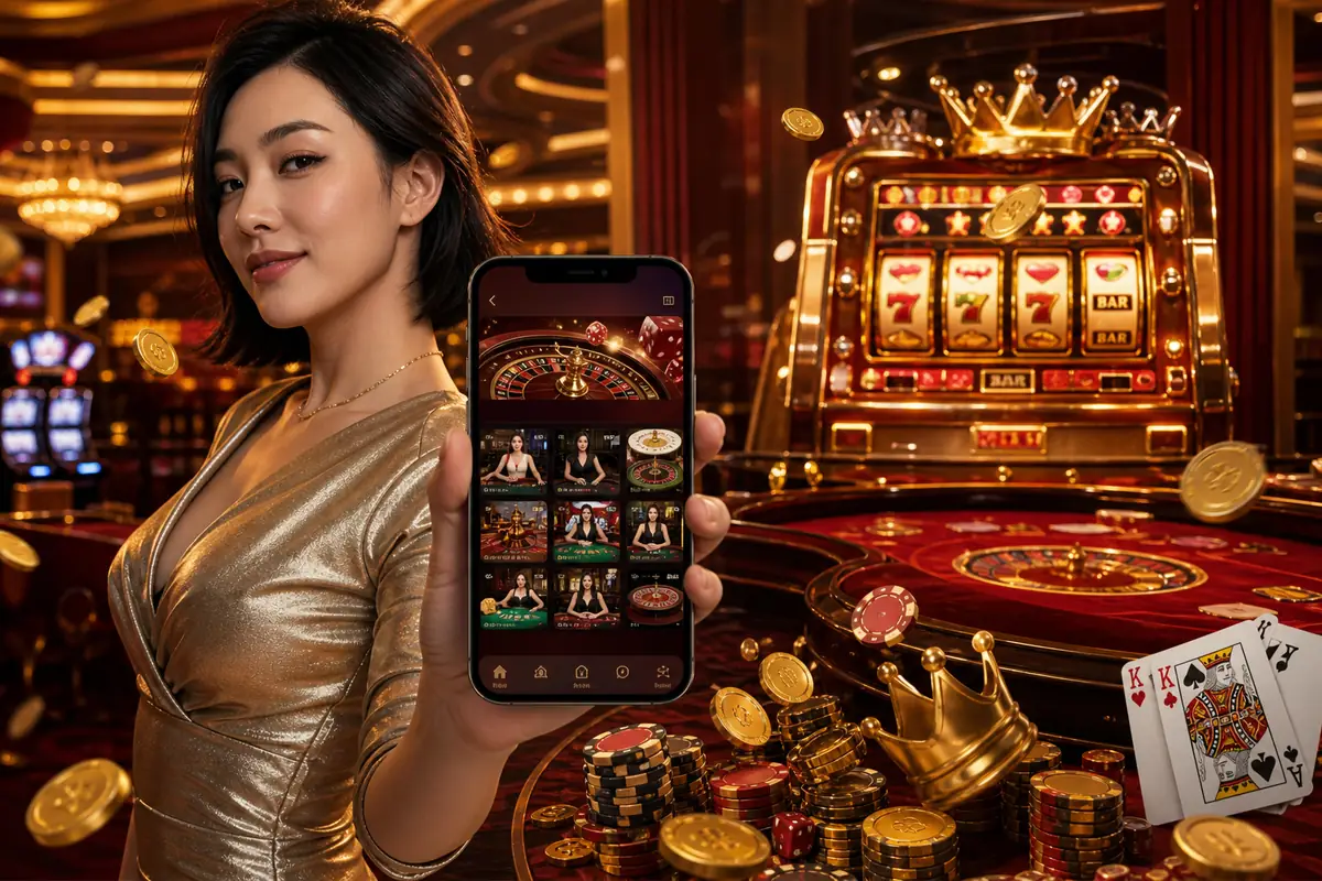 weplay777 Casino live dealer tables